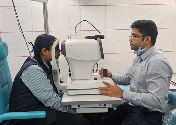 Vardaan patient support